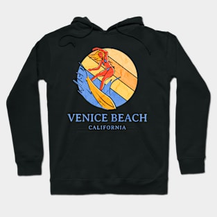 Venice Beach California Hoodie